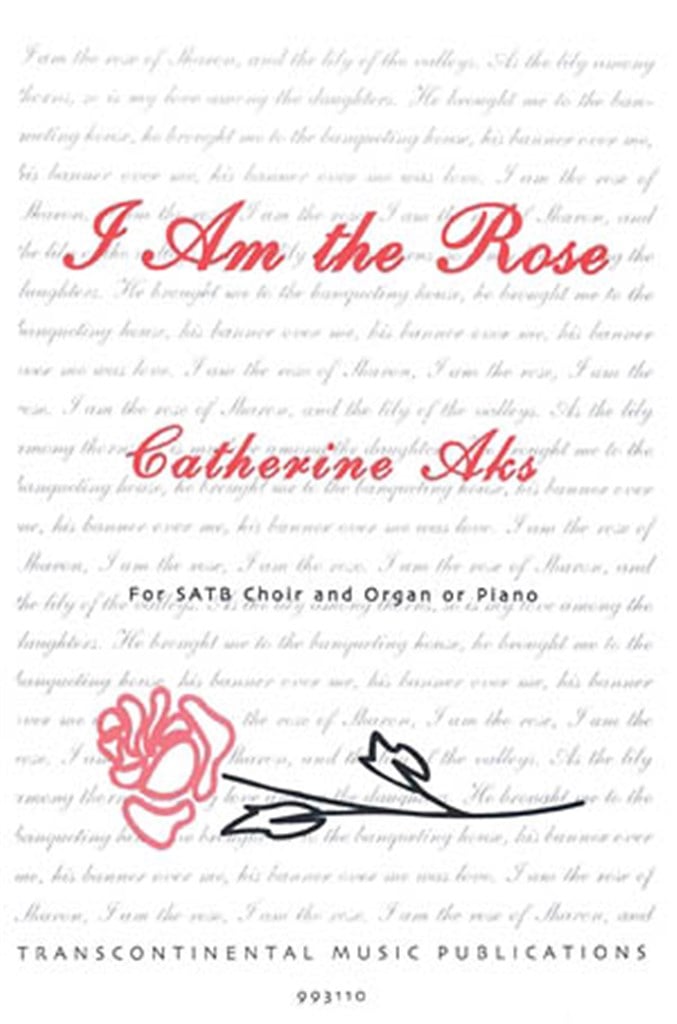 I Am the Rose